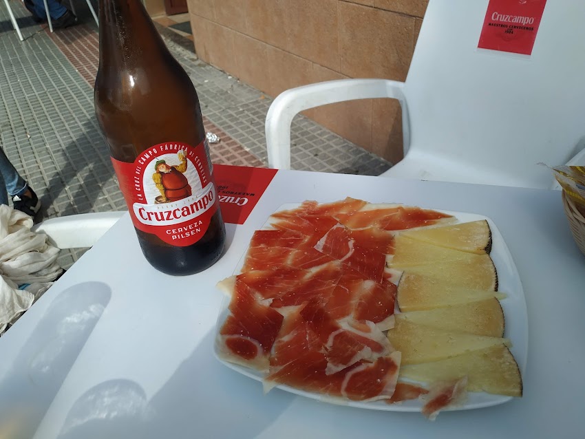 Cafetería Las Botijas