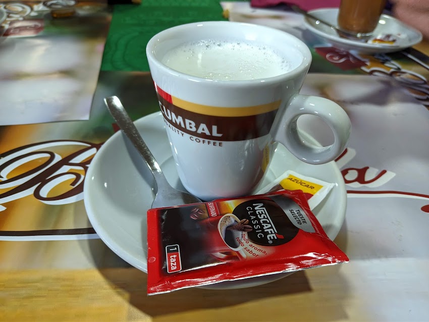 La Bodeguilla Cafe – Bar- Restaurante
