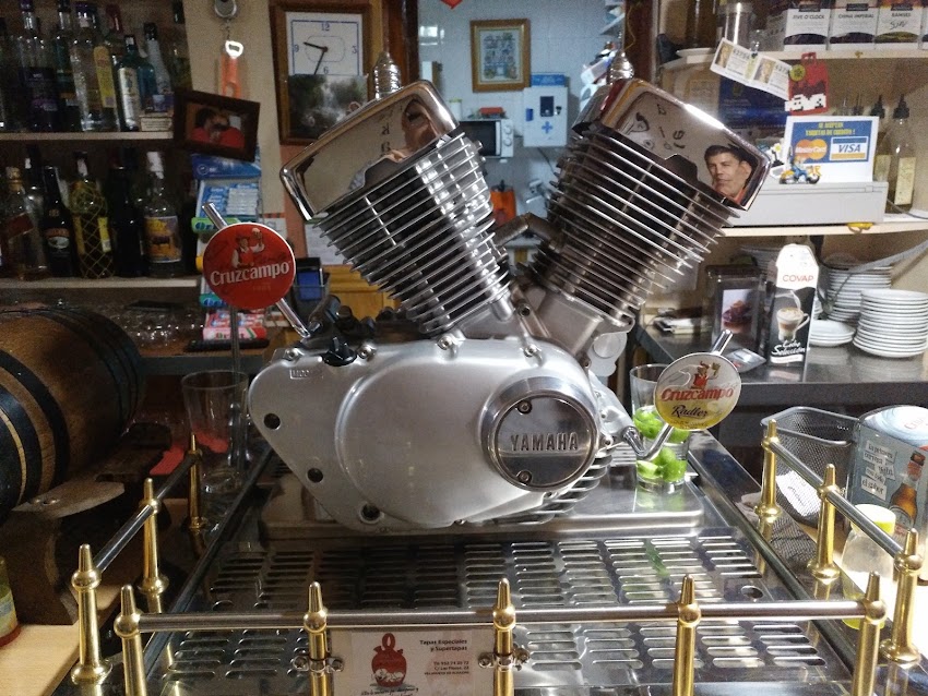 Bar Cachorro