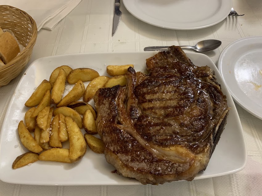 Restaurante Atocha original