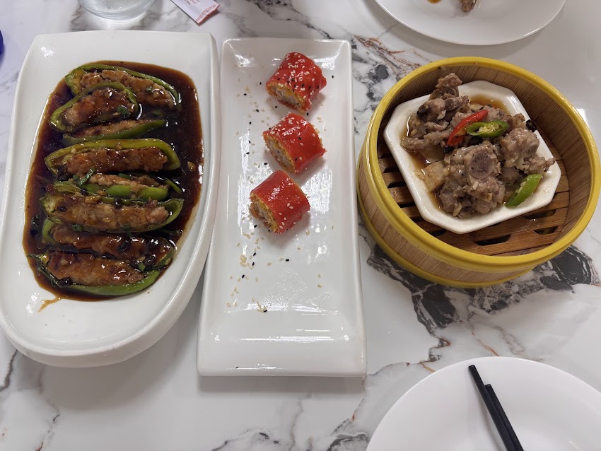 Restaurante Guangzhou Meishi 广州美食