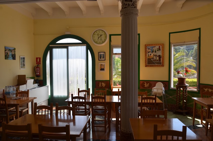Restaurant Bar Rellinars