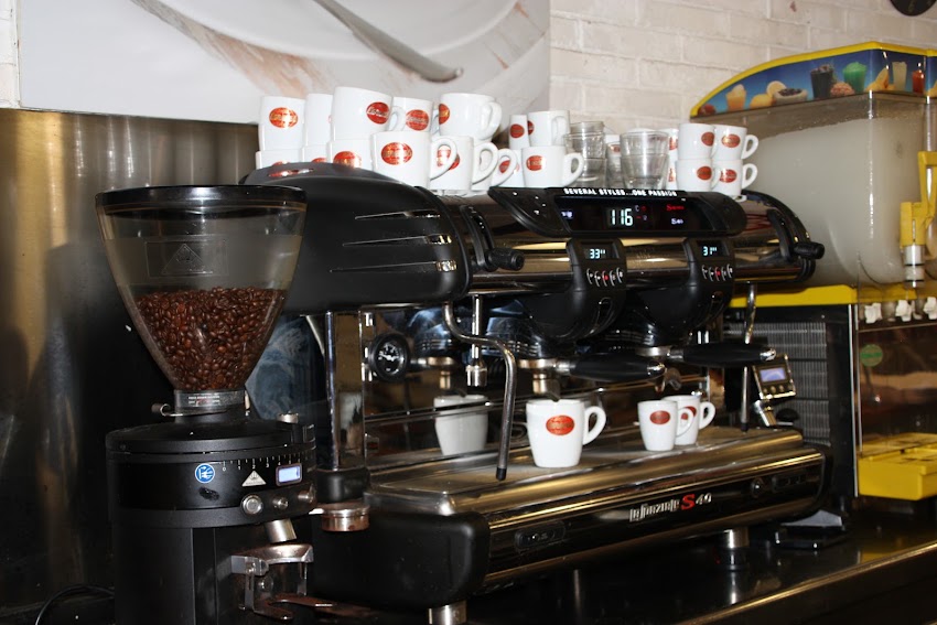 Cafetería Caracas