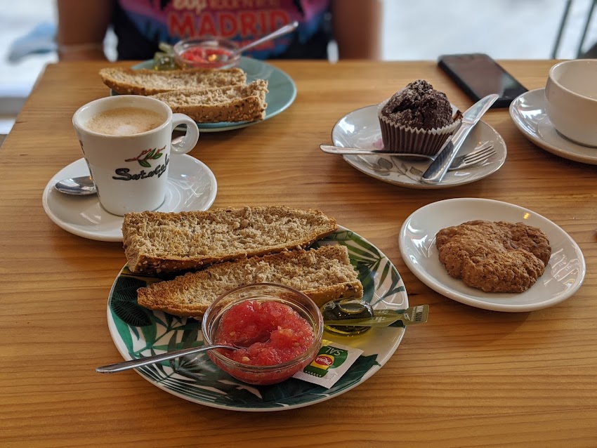 Maceta Café