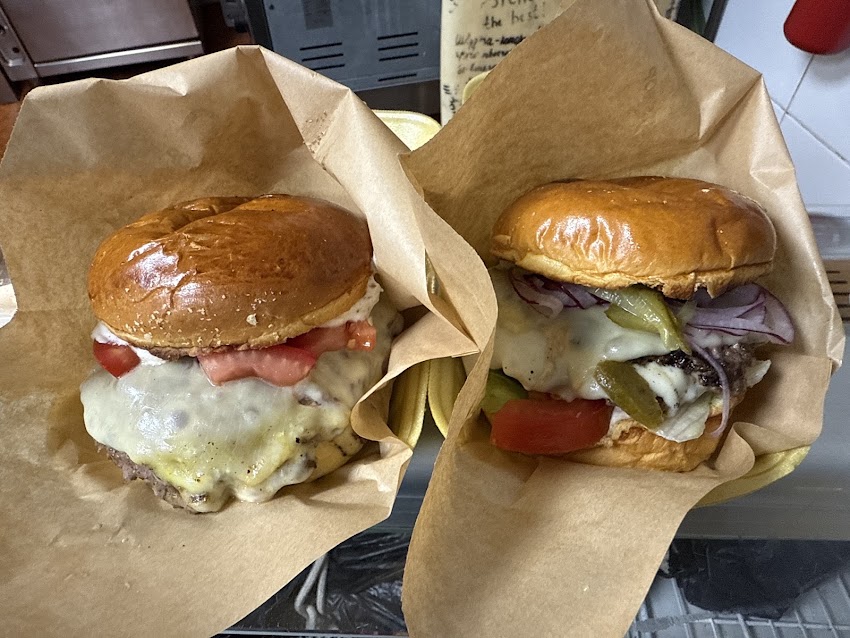 PSYCHO Burger & Shawarma