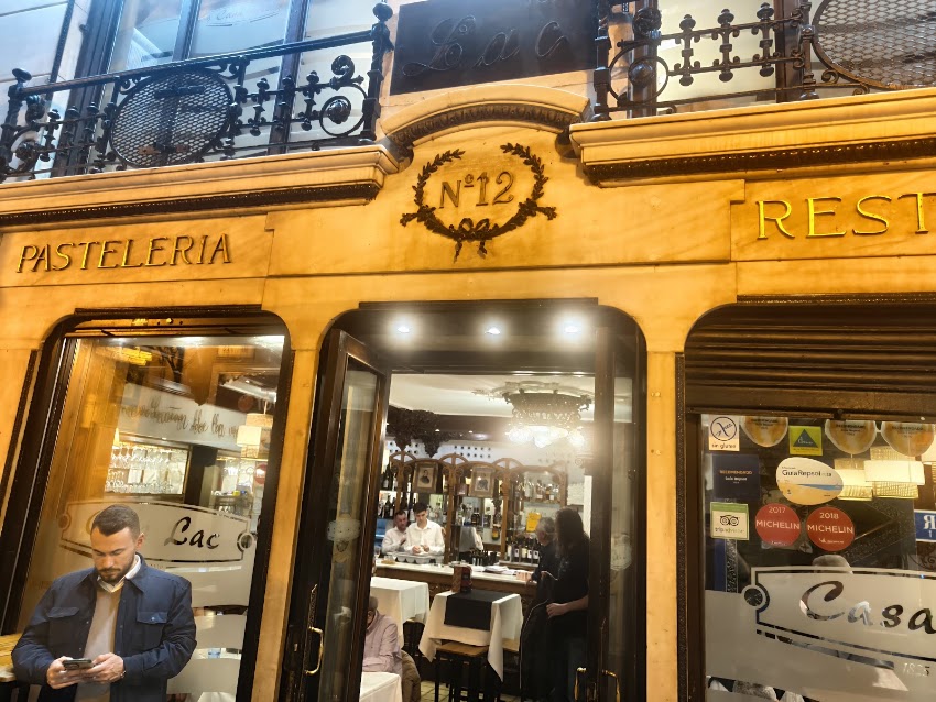 Restaurante Casa Lac