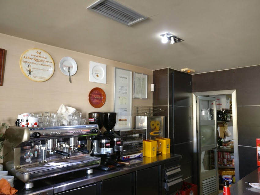 Bar restaurante Rosendo