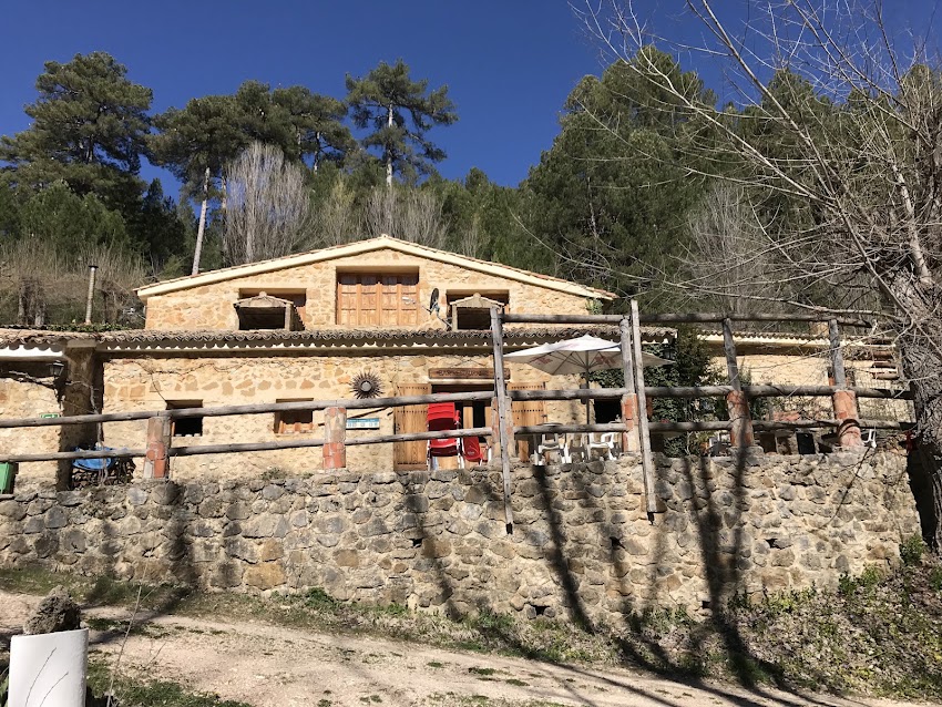 Camping Garrote Gordo