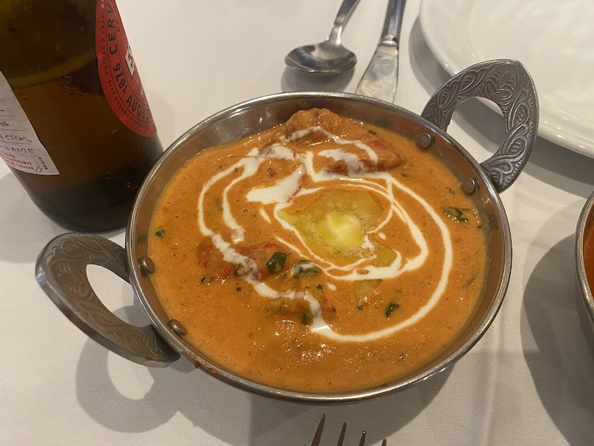 Restaurante Indian Flavour