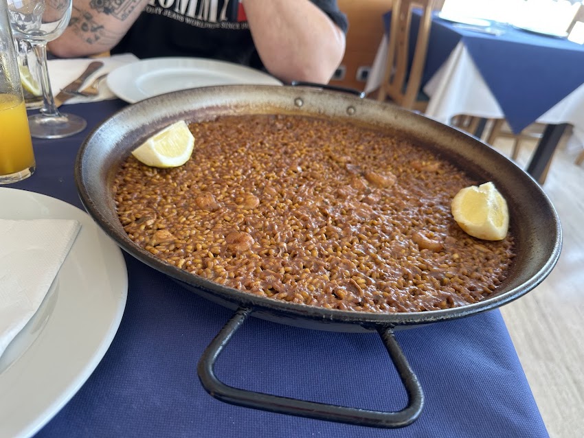 Restaurante Club Náutico de Benidorm