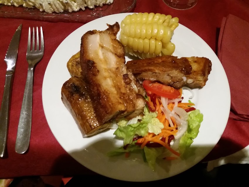 La Taberna de Santi