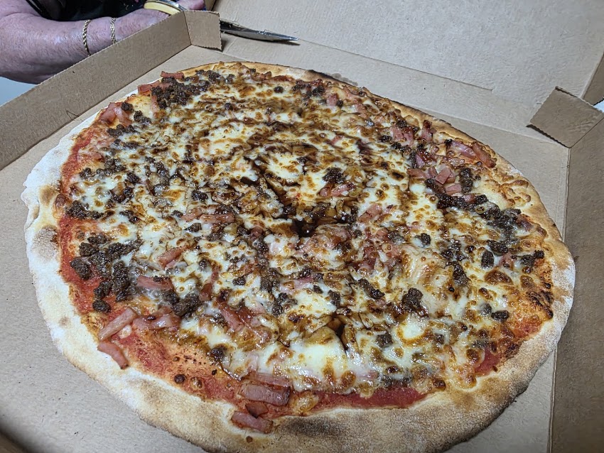 Pizza Vallès