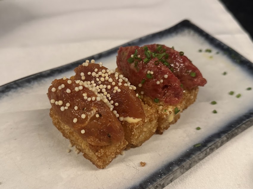 Noname Bar Madrid – Restaurante japonés