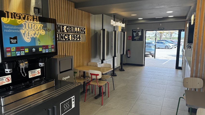 Burger King