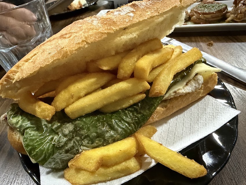 Bar tio pepe