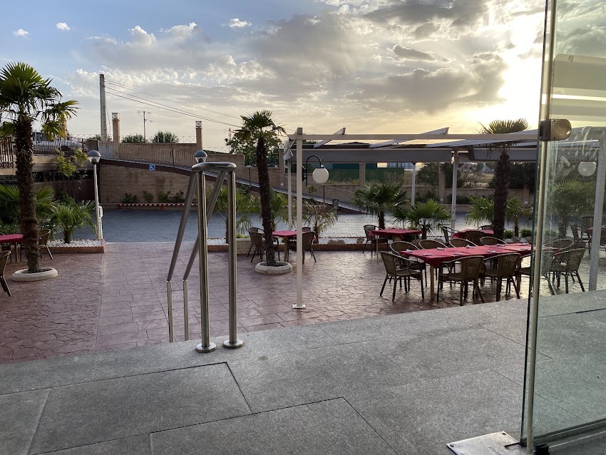Restaurante @ Hotel Hidalgo