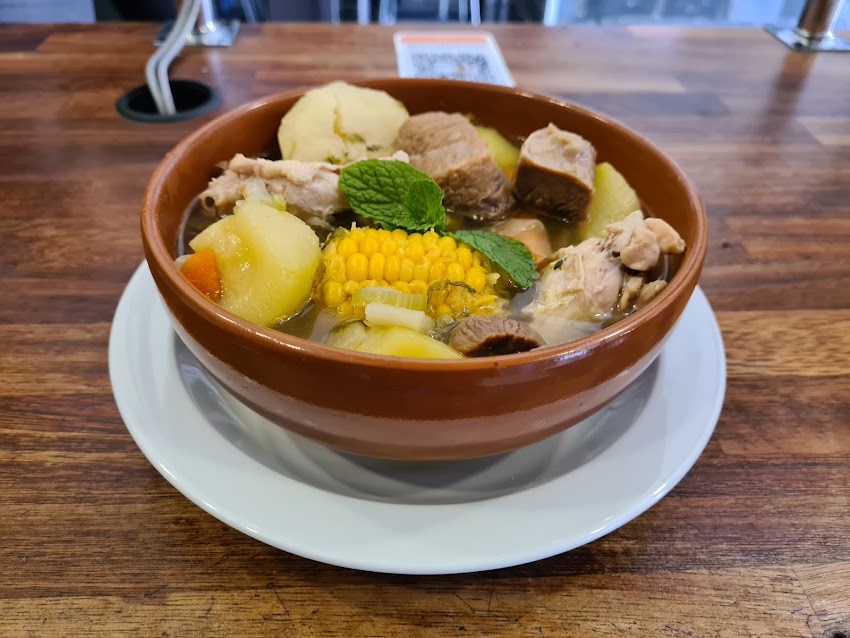 El Cabo Arepa’s Bar – Santa Cruz de Tenerife