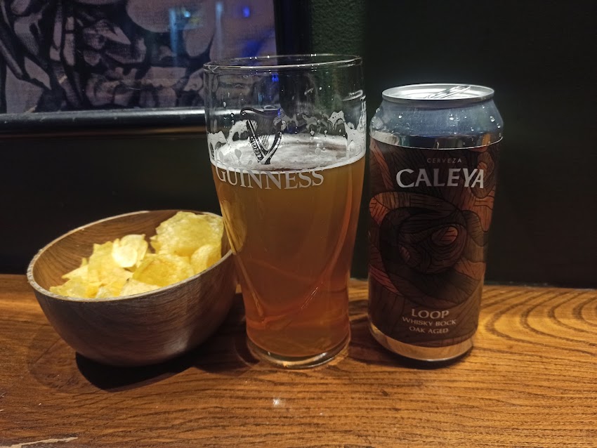 Cervecería bar La Mina