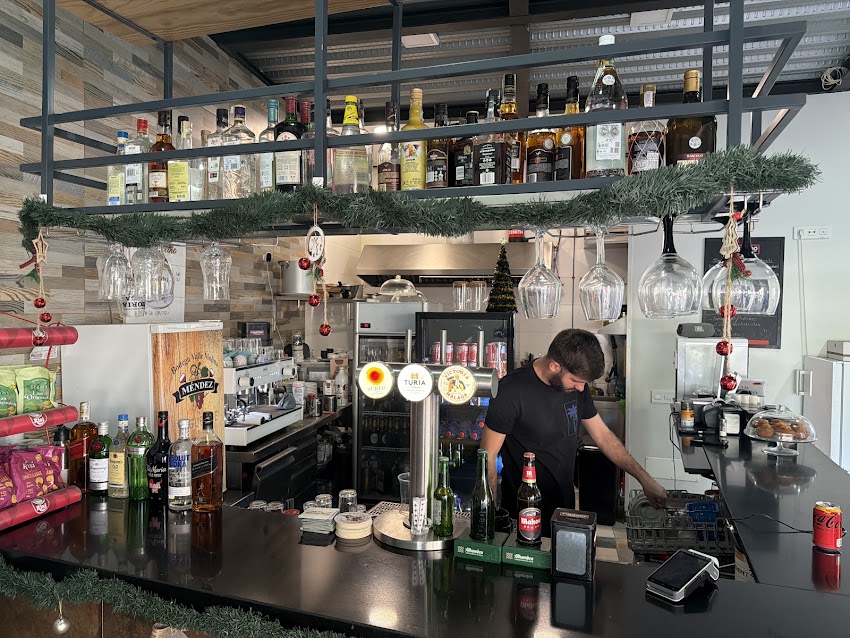 Café & Bar Castillo San Andres