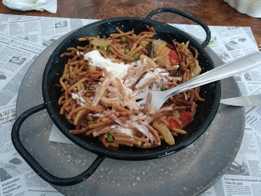 Luxemburgo Restaurant