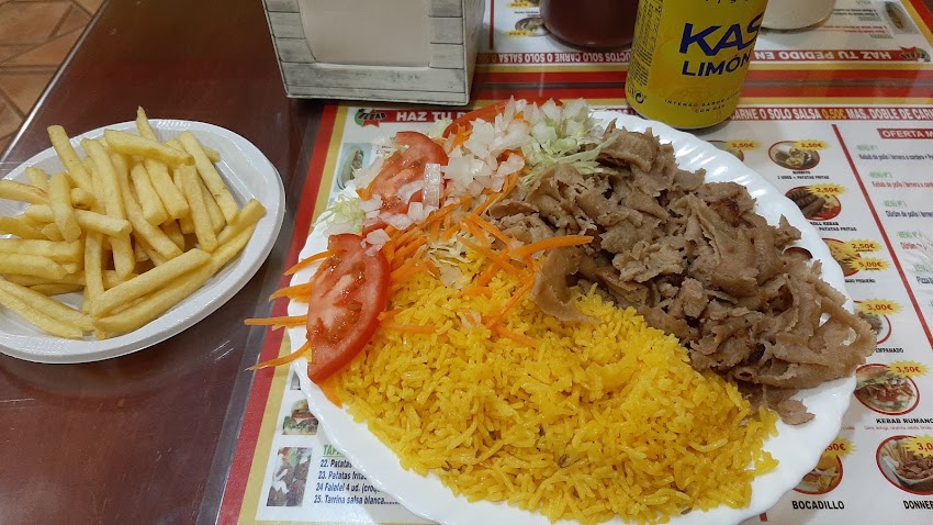 Rio Kebab