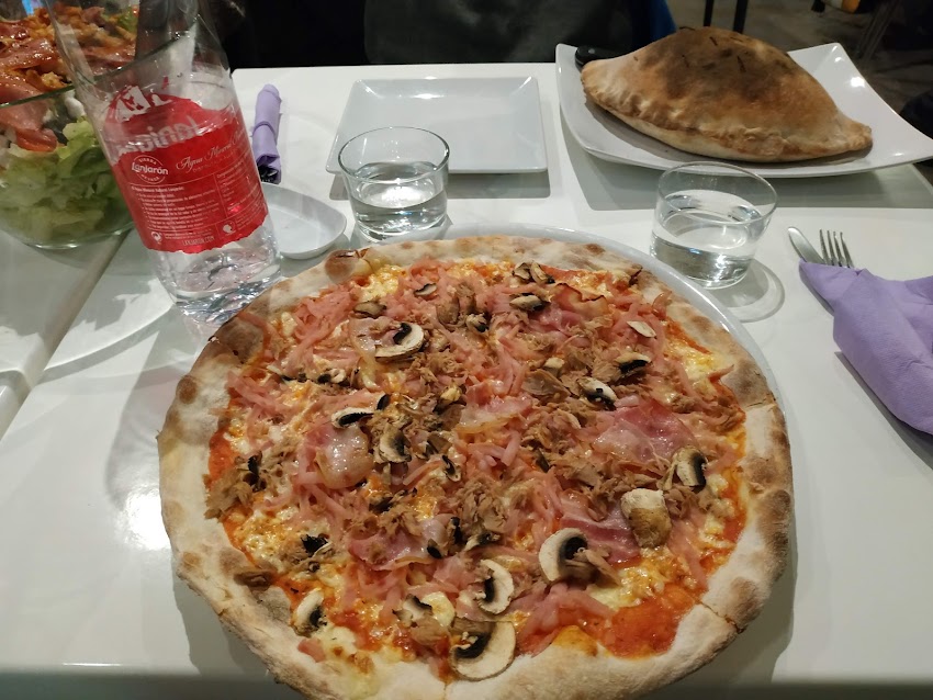 Pizzería Divino
