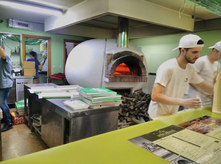 Anticapizza Oliva