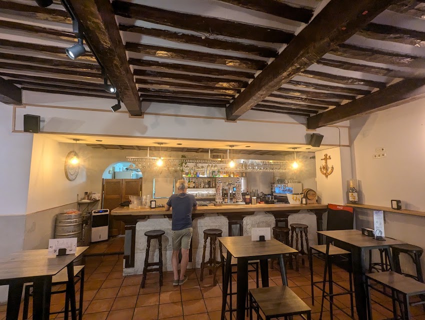 La Pinta Bar de Tapas