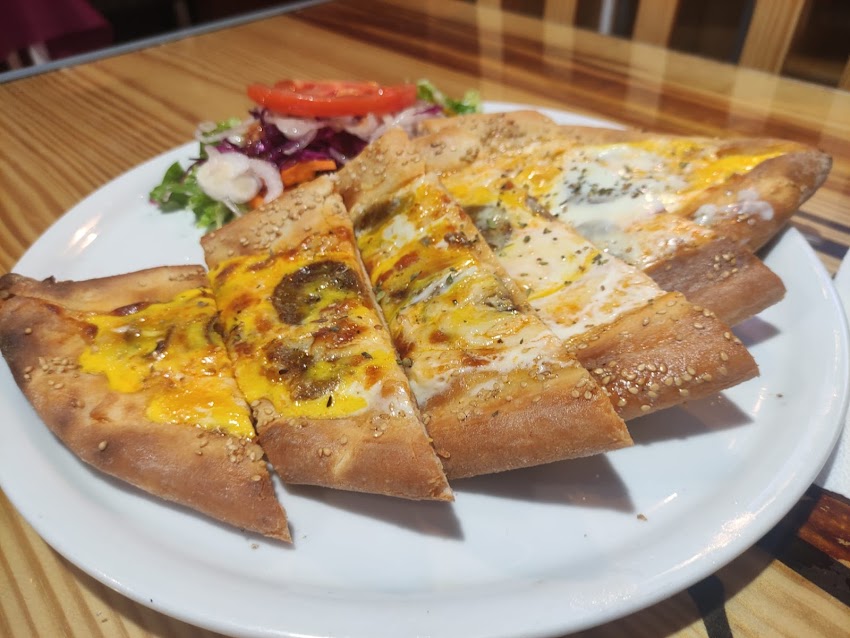 Kapadokya braseria döner kebab