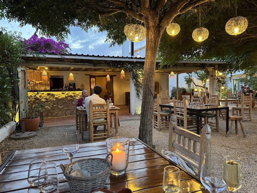 Can Mimosa Ibiza