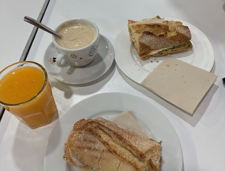 Cafeteria Capricci