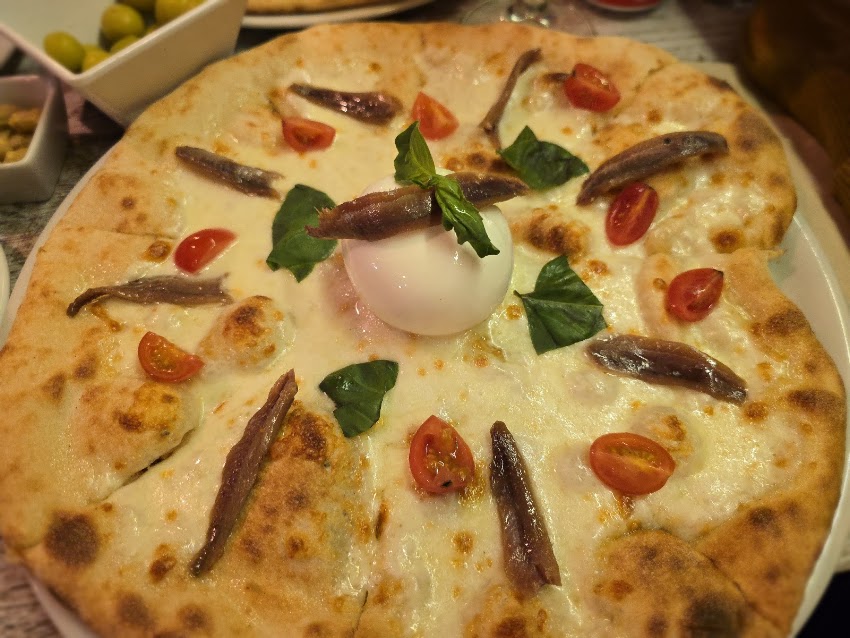 Monnalisa Pizzería