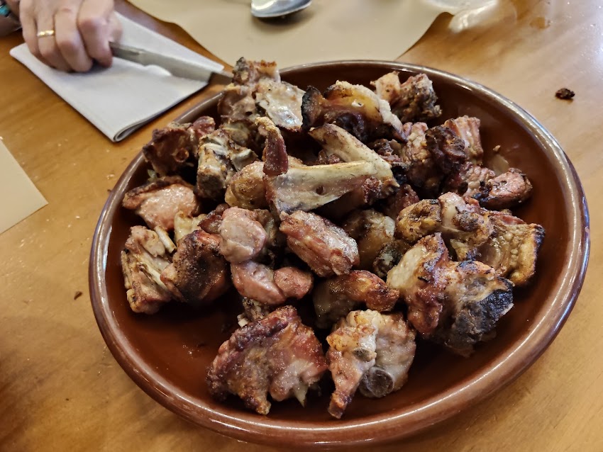 Mesón asador Carlos