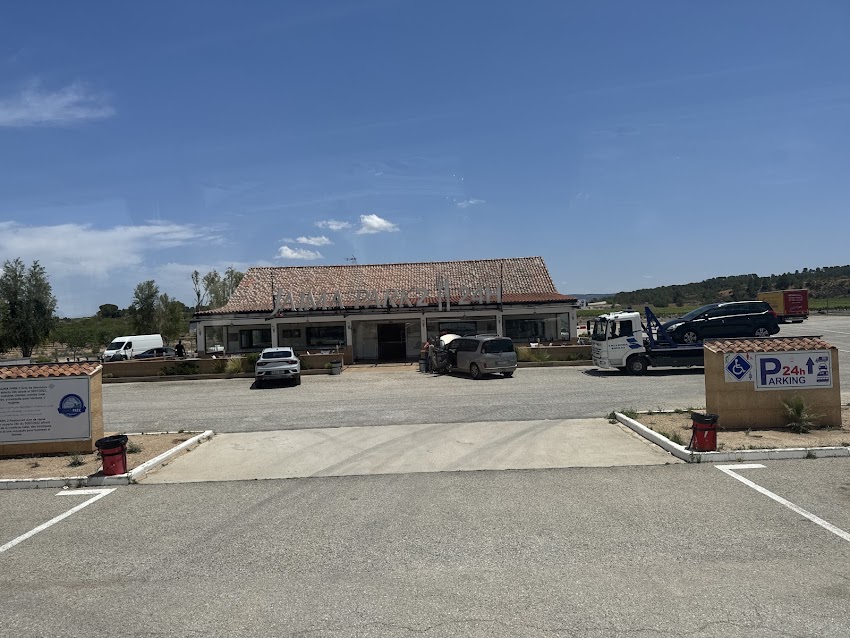 Restaurant Spanje, Marokkaanse