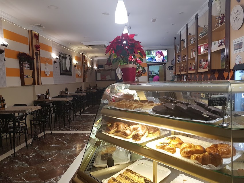 Cafetería «Siglo XXI»