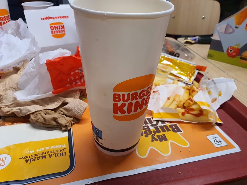 Burger King