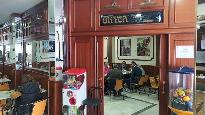 Cafeteria Oryca