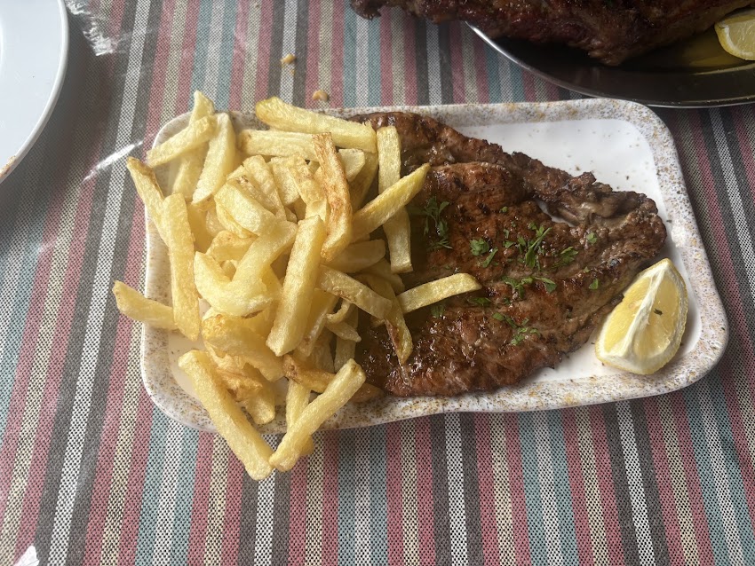 Guachinche Casa Lito