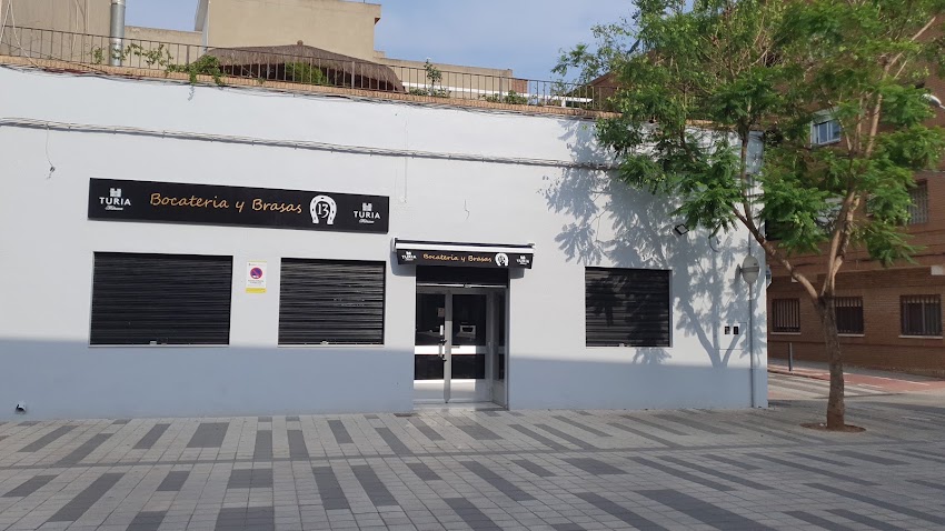 Bocatería Per A Tú