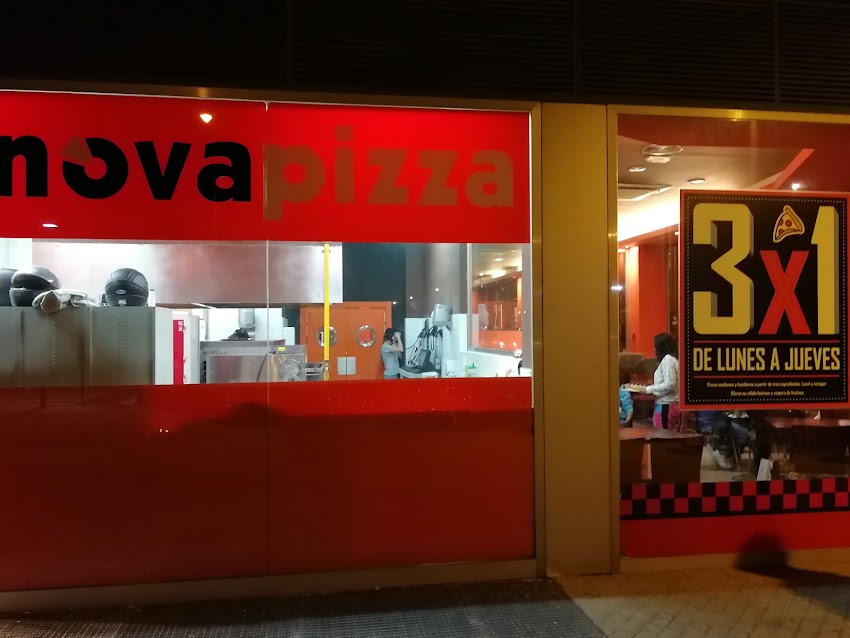 Restaurante Nova Pizza