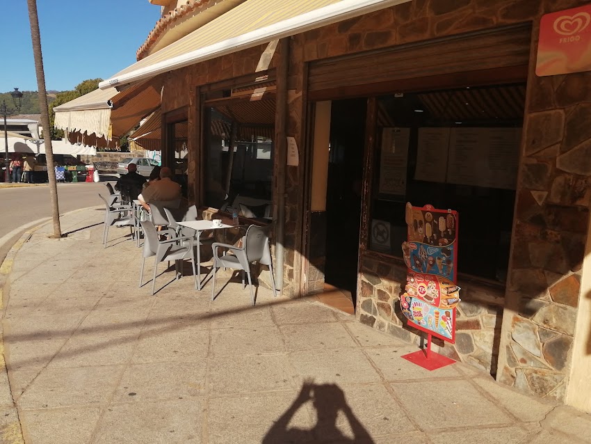 Restaurante La Marina.