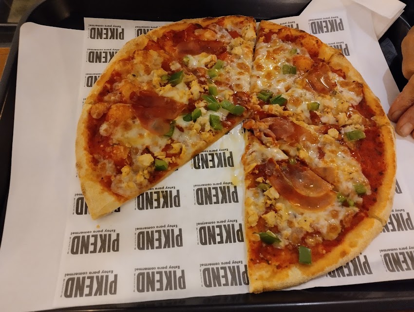 Pikend Pizza