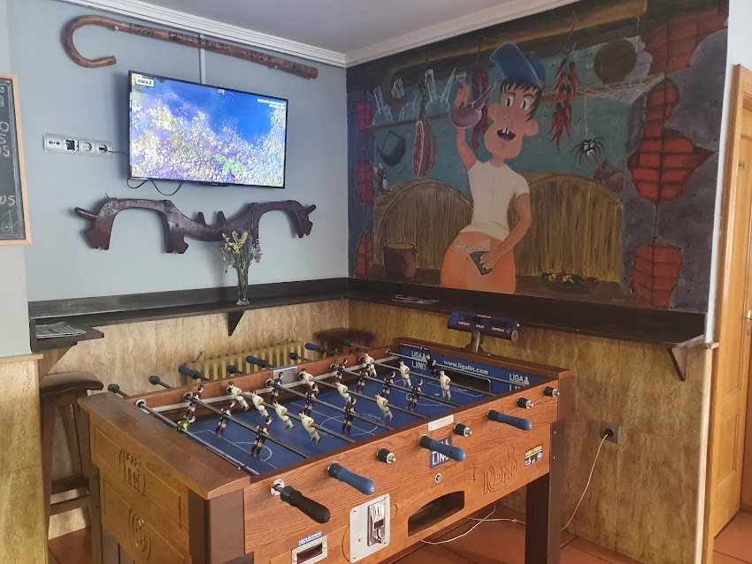 Bar Lusitania