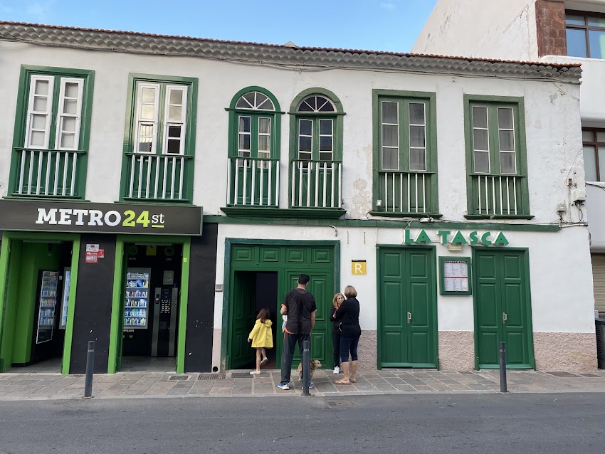 Restaurante La Tasca
