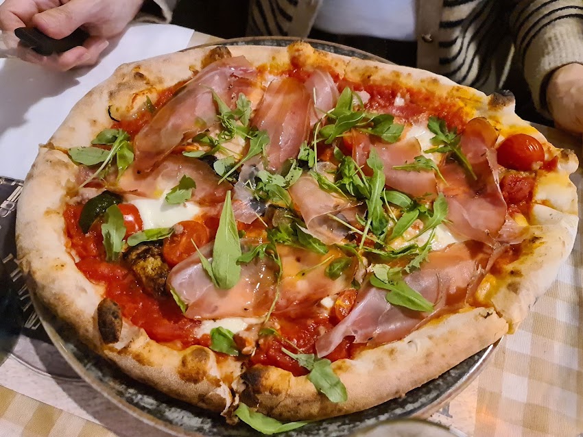 Pizzería Sapori di Napoli
