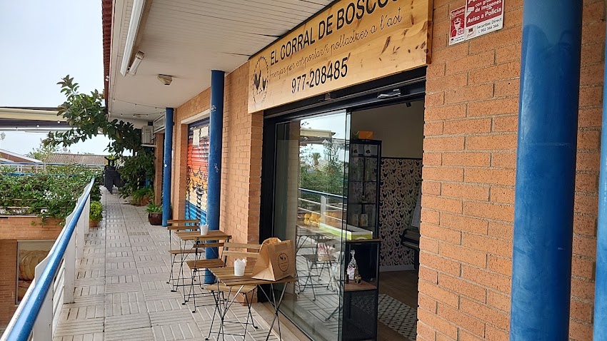 EL CORRAL DE BOSCOS
