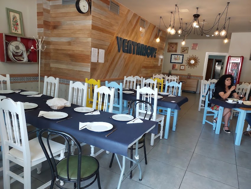 Restaurante Tapería Ventarique