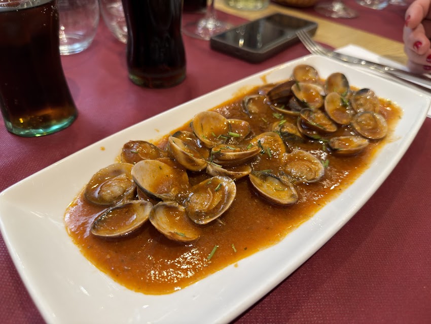 Restaurant Andalucía