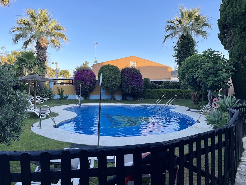 Aparthotel la Espadaña