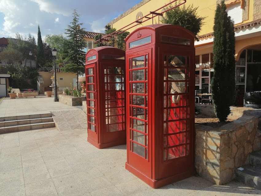 Restaurante San Cristóbal